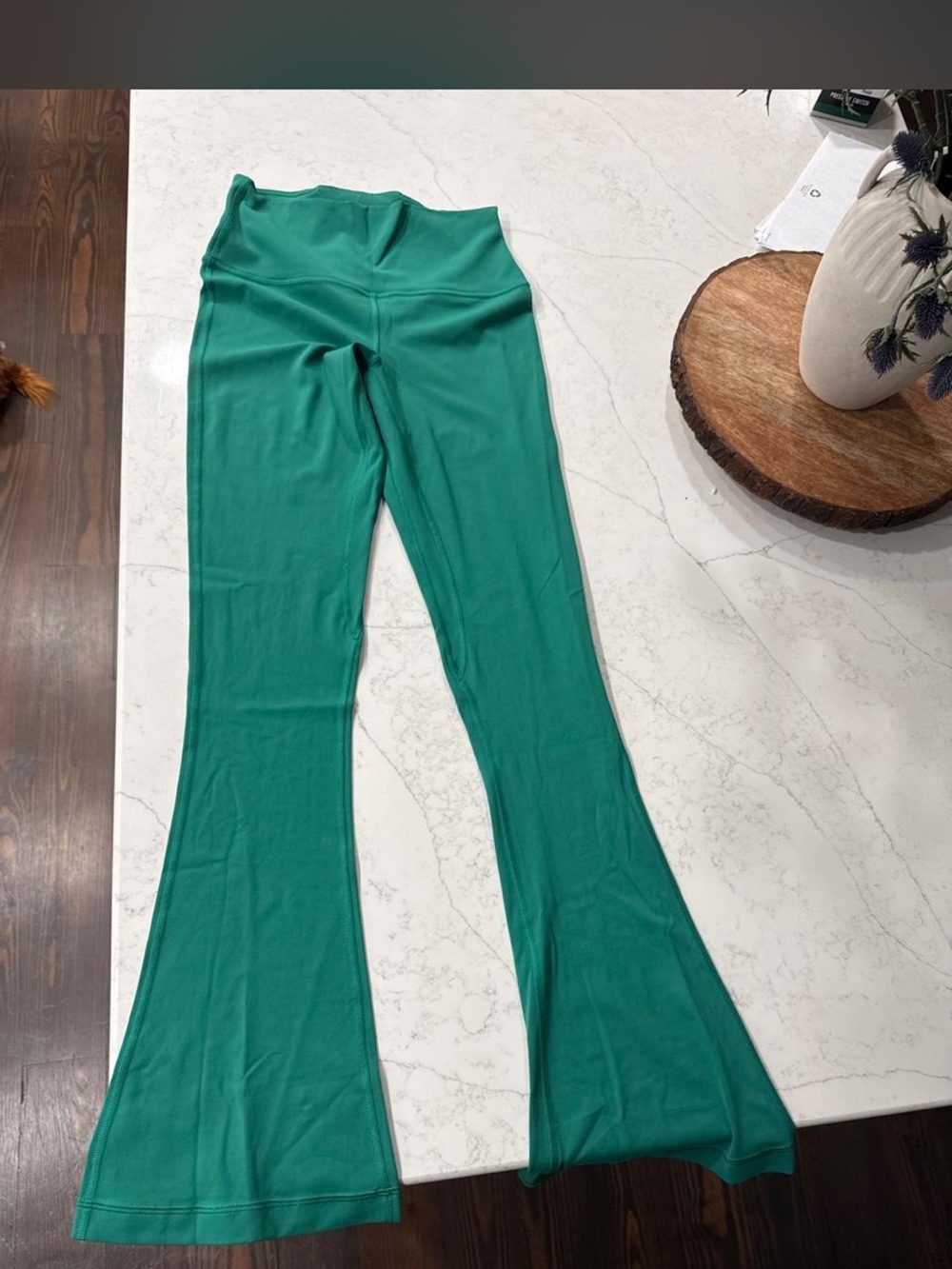 Lululemon align mini flare leggings
